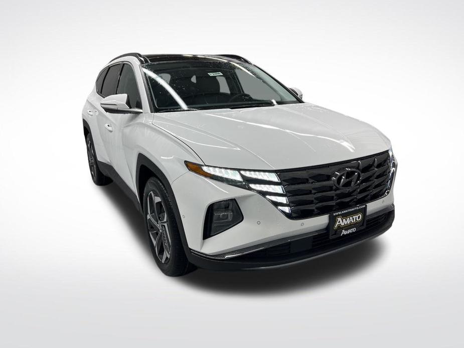 new 2024 Hyundai Tucson car, priced at $35,400