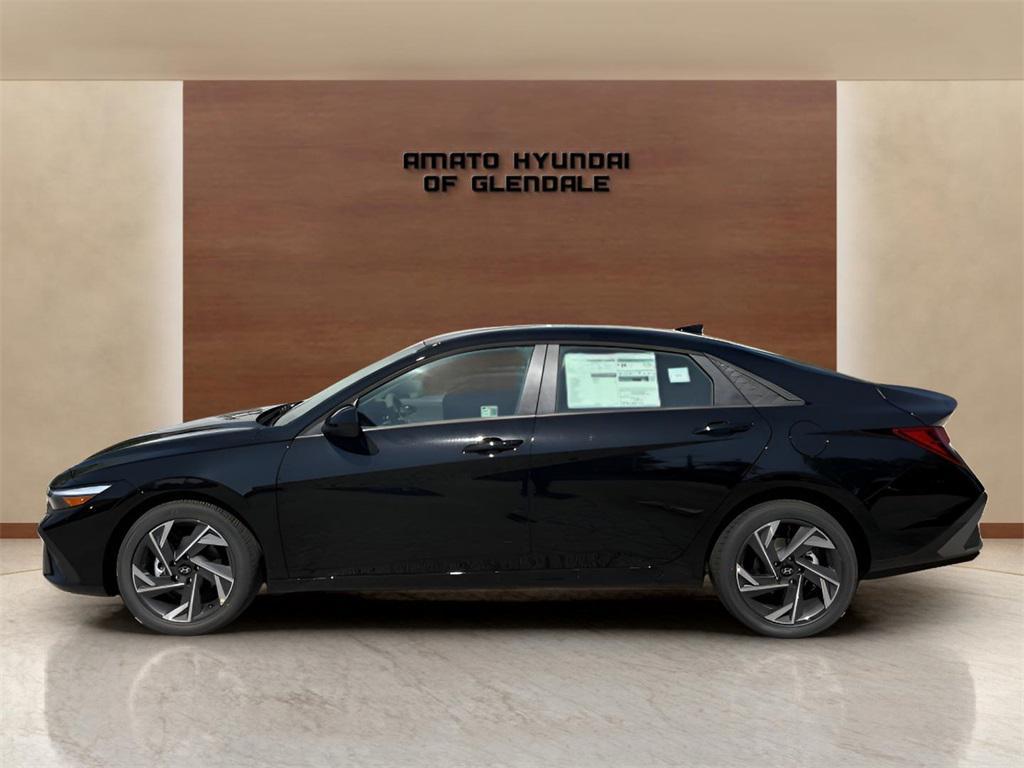 new 2025 Hyundai Elantra car, priced at $24,409