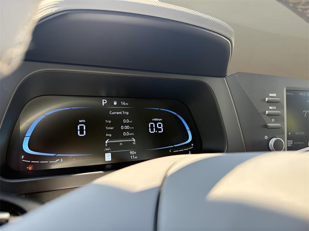 new 2025 Hyundai Elantra car, priced at $24,409