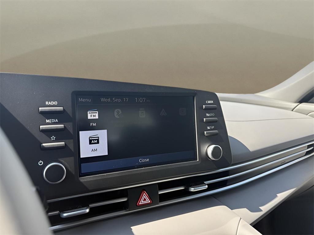 new 2025 Hyundai Elantra car, priced at $24,409