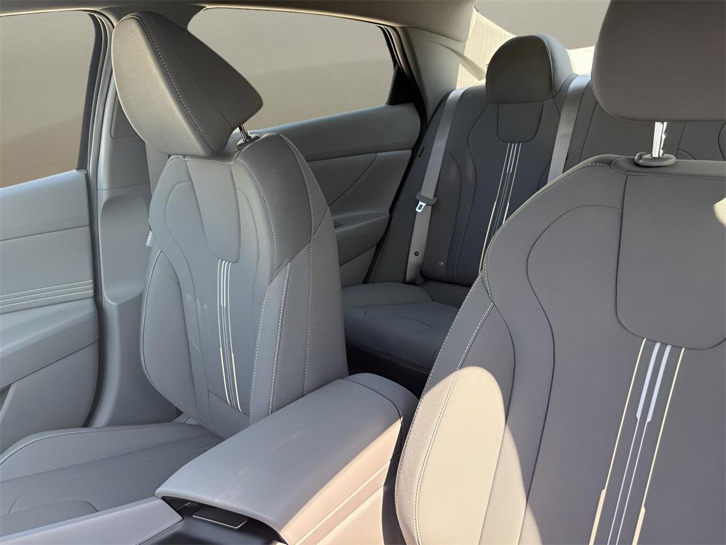 new 2025 Hyundai Elantra car, priced at $24,409