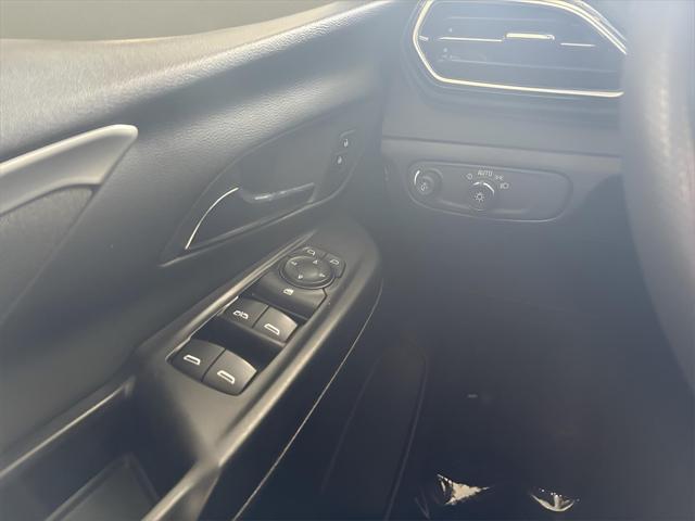 used 2023 Chevrolet Bolt EV car, priced at $15,995