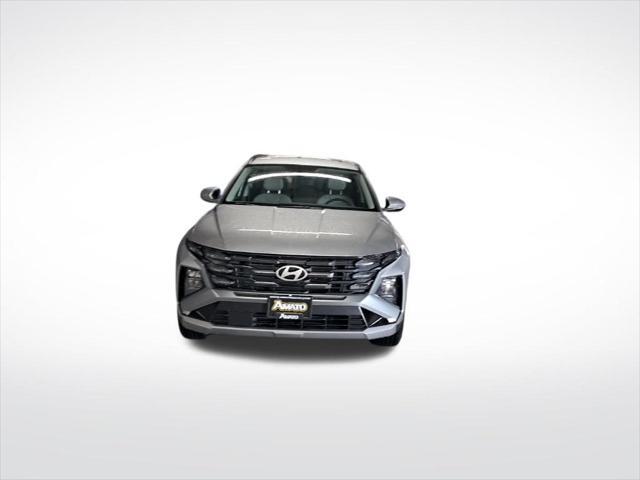 new 2025 Hyundai Tucson car, priced at $33,265