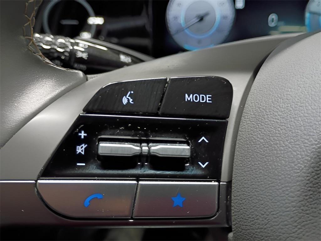 used 2025 Hyundai Elantra car, priced at $20,750