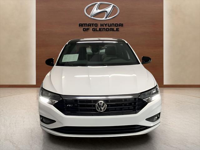 used 2019 Volkswagen Jetta car, priced at $15,900