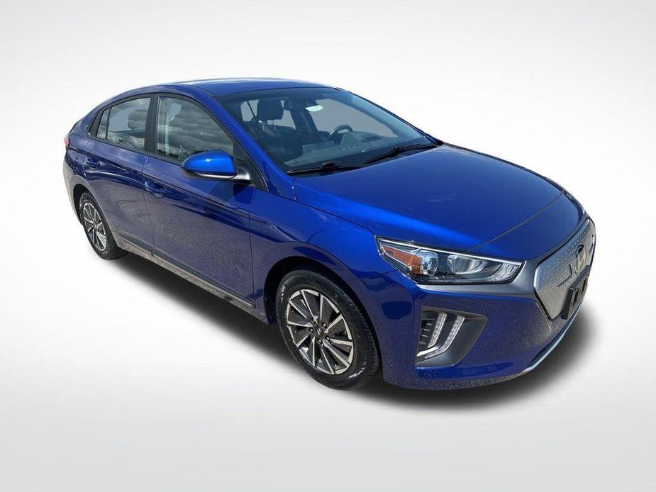 used 2021 Hyundai Ioniq EV car, priced at $15,795