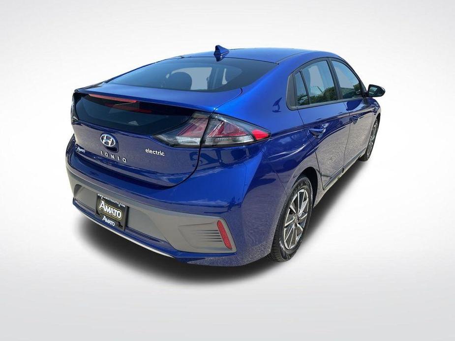 used 2021 Hyundai Ioniq EV car, priced at $15,795