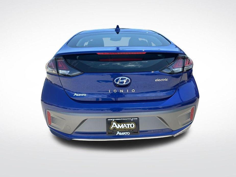 used 2021 Hyundai Ioniq EV car, priced at $15,795