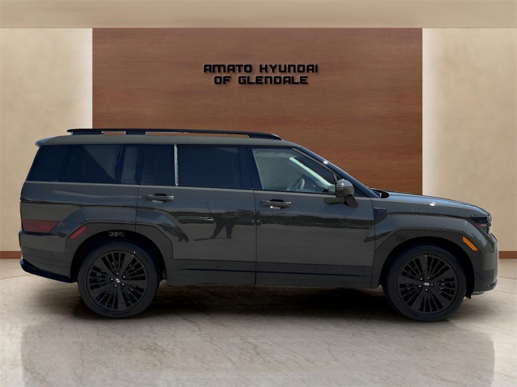 new 2026 Hyundai SANTA FE HEV car, priced at $49,930