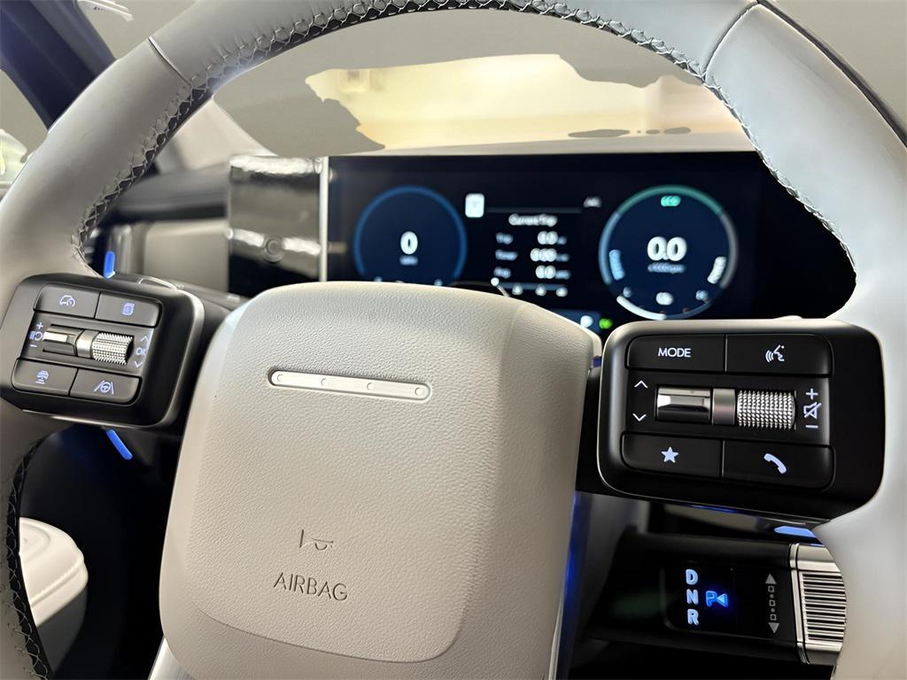 new 2026 Hyundai SANTA FE HEV car, priced at $49,930