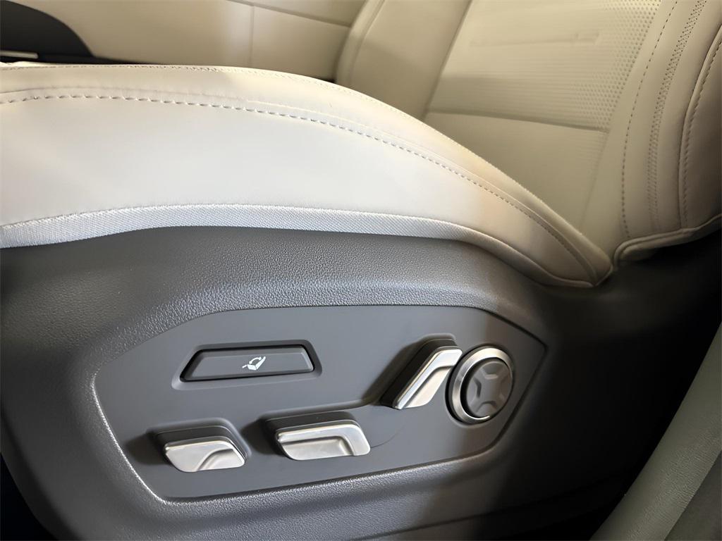 new 2026 Hyundai SANTA FE HEV car, priced at $49,930