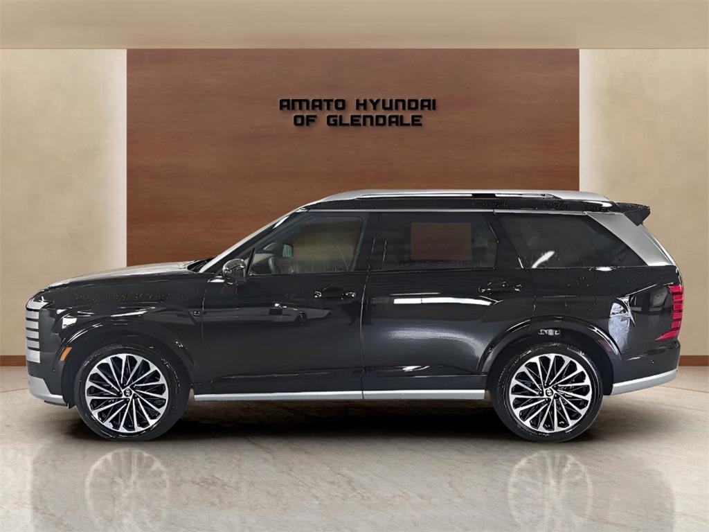 new 2026 Hyundai Palisade car, priced at $57,065