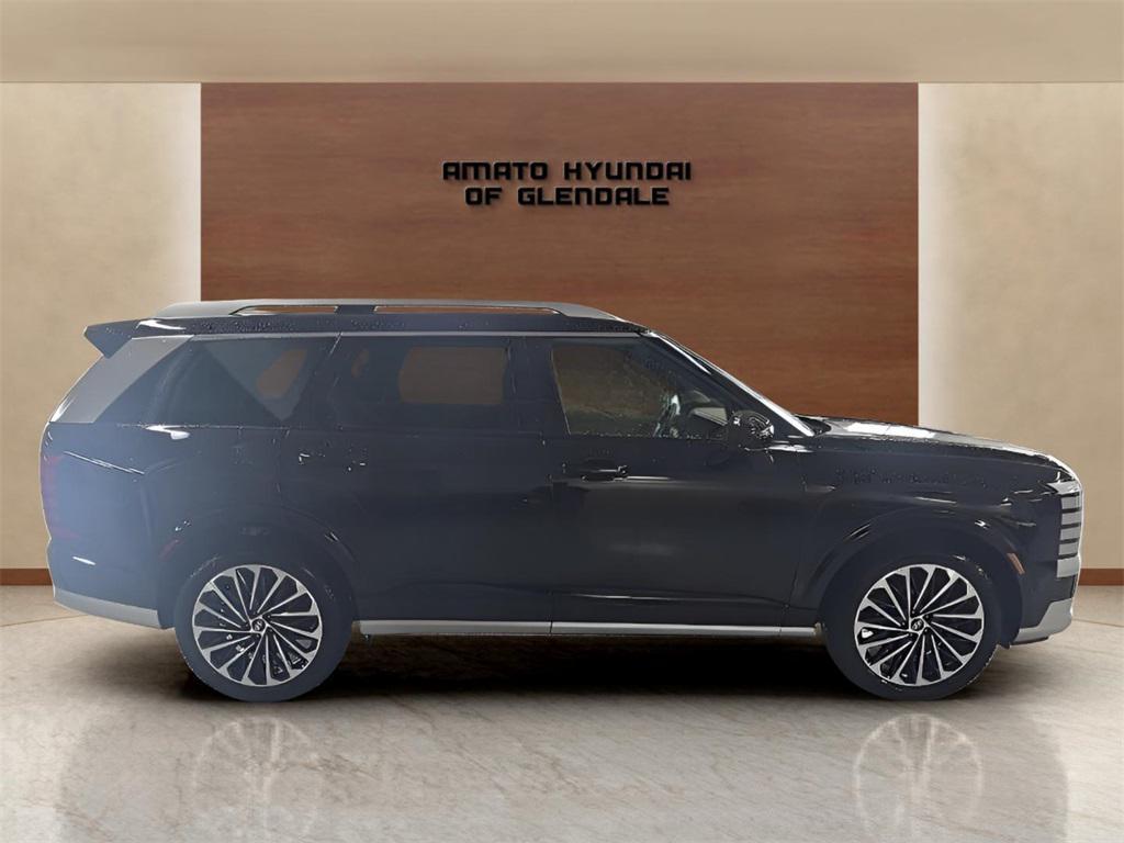 new 2026 Hyundai Palisade car, priced at $57,065