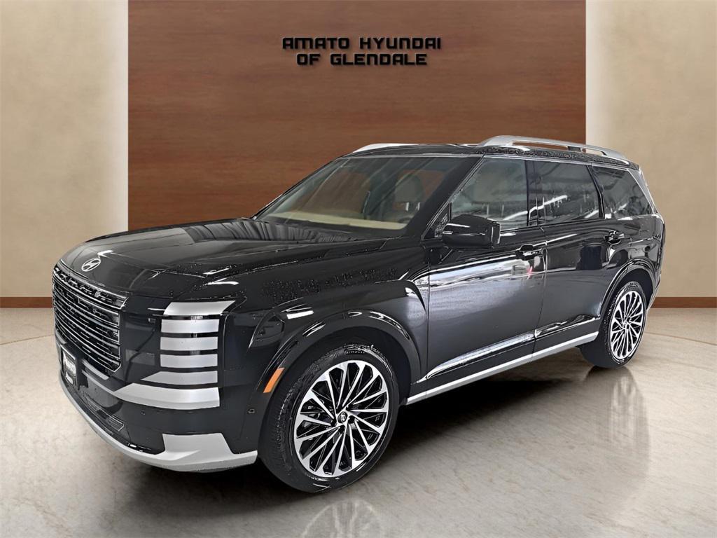 new 2026 Hyundai Palisade car, priced at $57,065