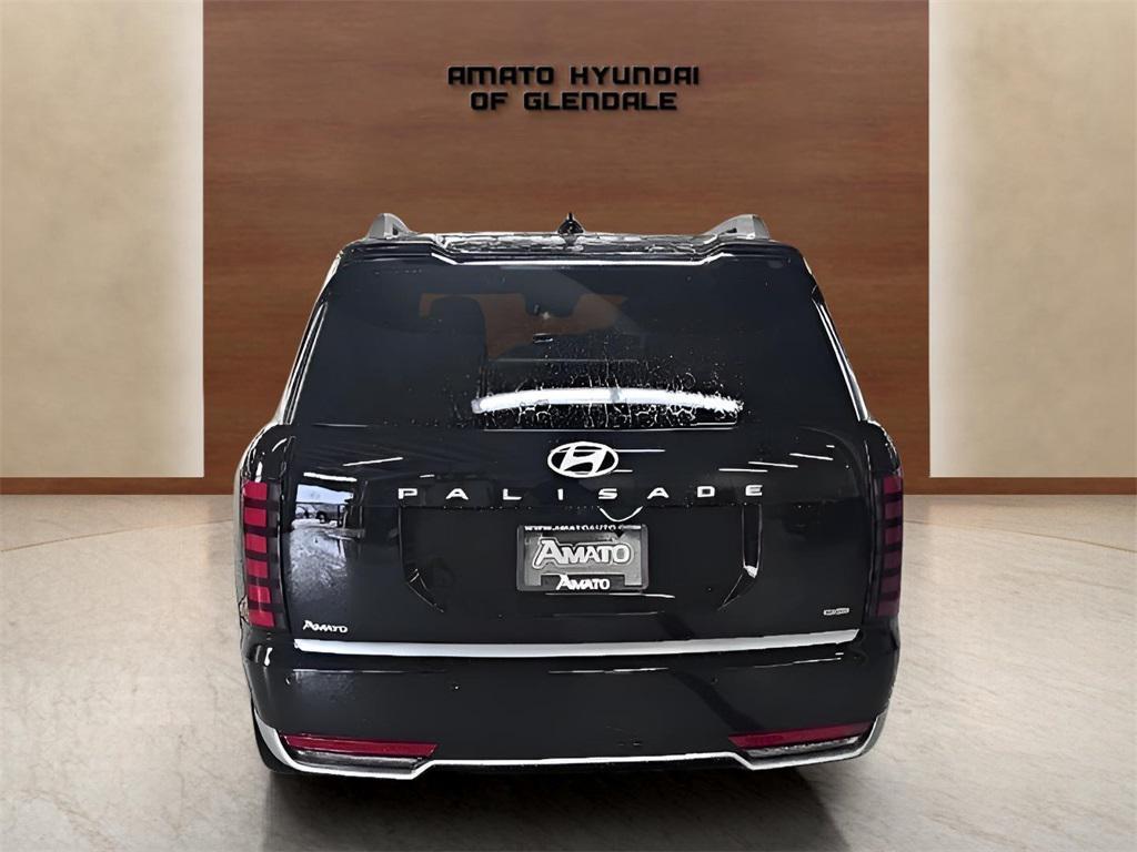 new 2026 Hyundai Palisade car, priced at $57,065
