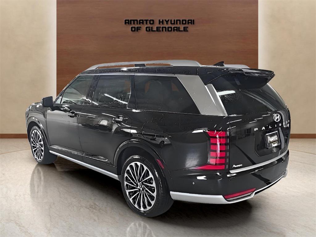 new 2026 Hyundai Palisade car, priced at $57,065