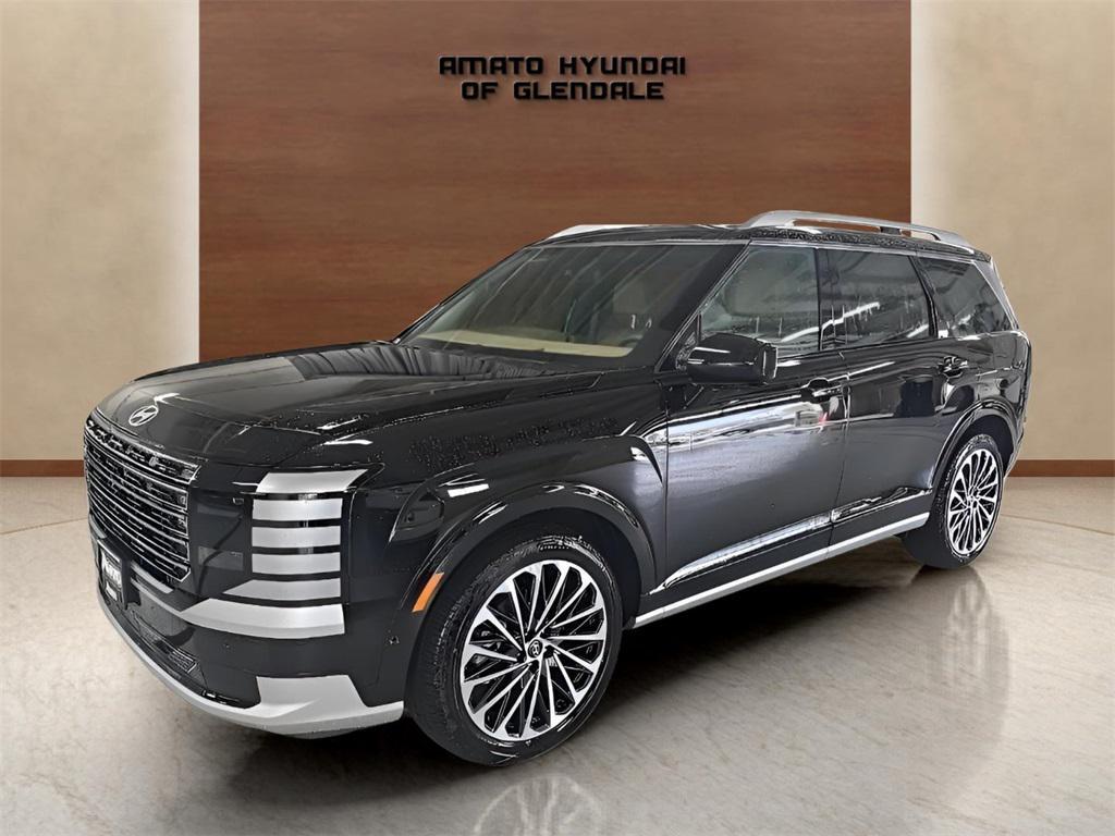 new 2026 Hyundai Palisade car, priced at $57,065