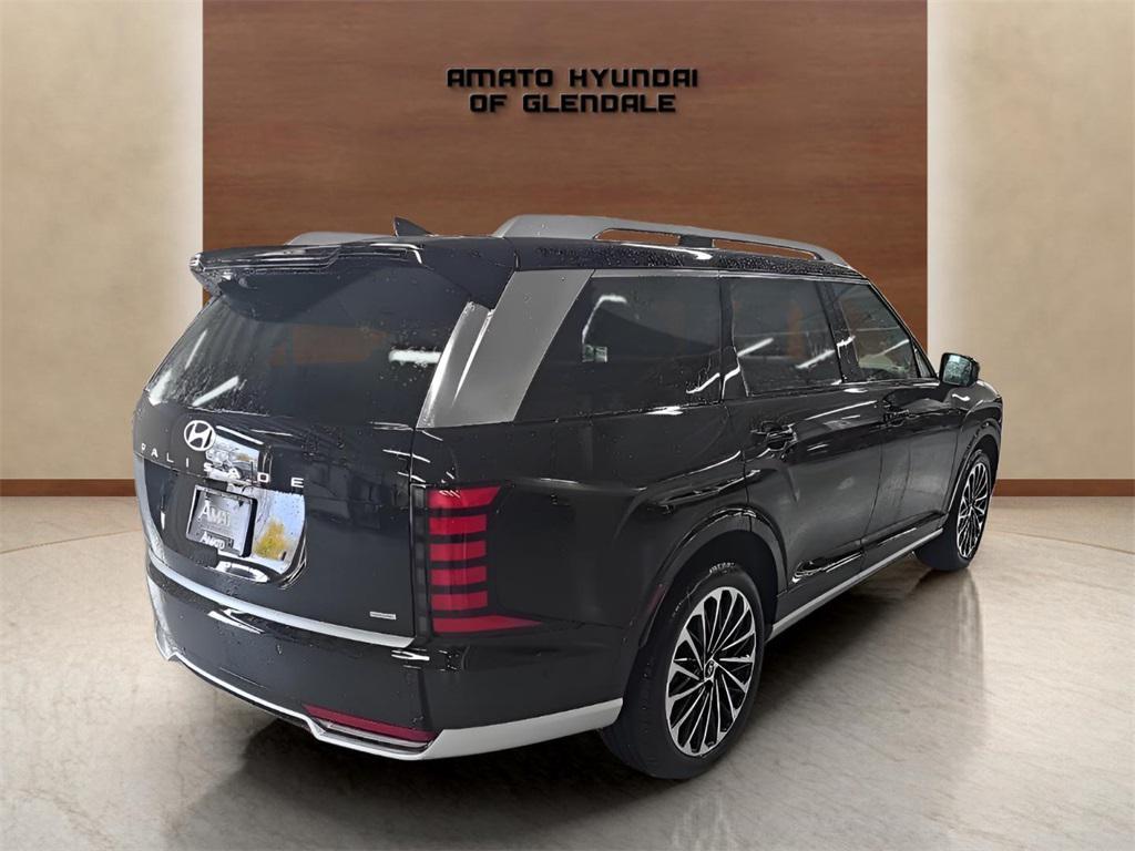 new 2026 Hyundai Palisade car, priced at $57,065