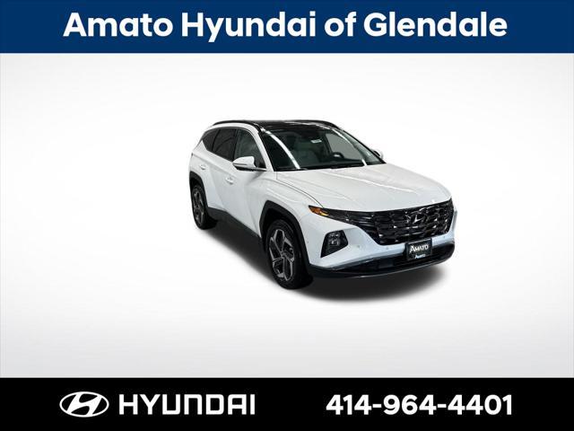 new 2024 Hyundai Tucson car, priced at $37,455