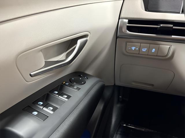 new 2025 Hyundai Tucson car, priced at $35,105