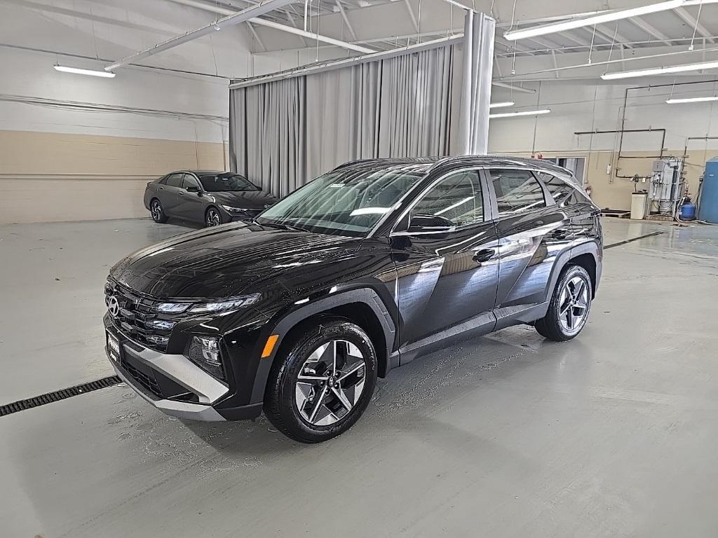 new 2026 Hyundai Tucson car, priced at $36,250