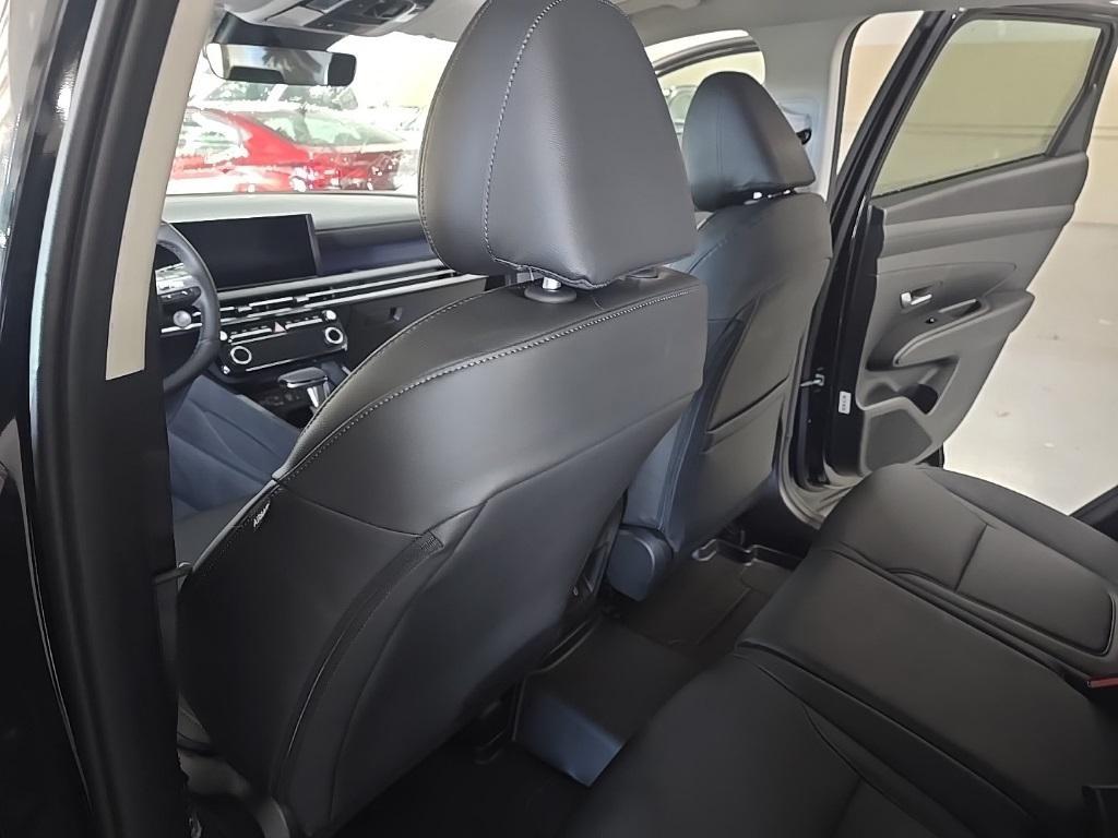 new 2026 Hyundai Tucson car, priced at $36,250