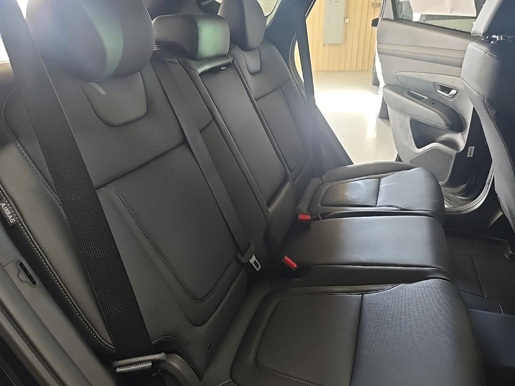 new 2026 Hyundai Tucson car, priced at $36,250