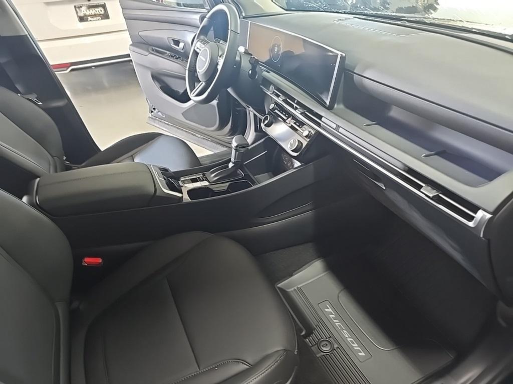 new 2026 Hyundai Tucson car, priced at $36,250