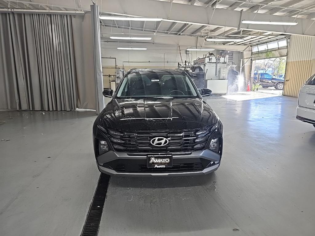 new 2026 Hyundai Tucson car, priced at $36,250