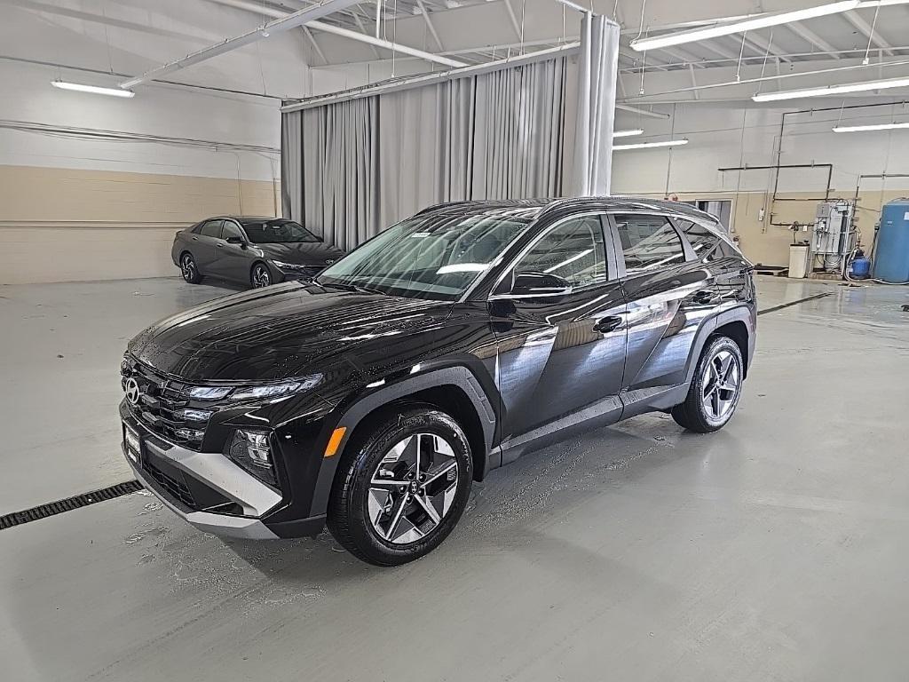 new 2026 Hyundai Tucson car, priced at $36,250