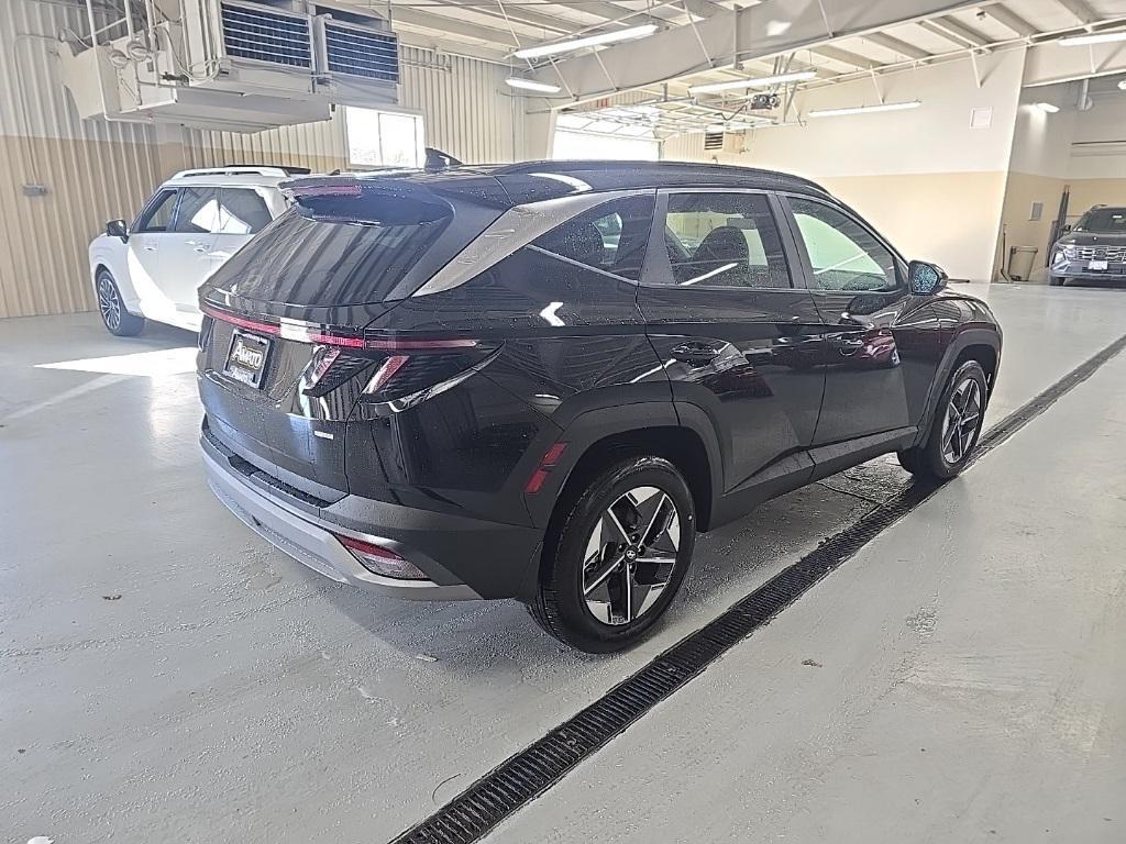 new 2026 Hyundai Tucson car, priced at $36,250