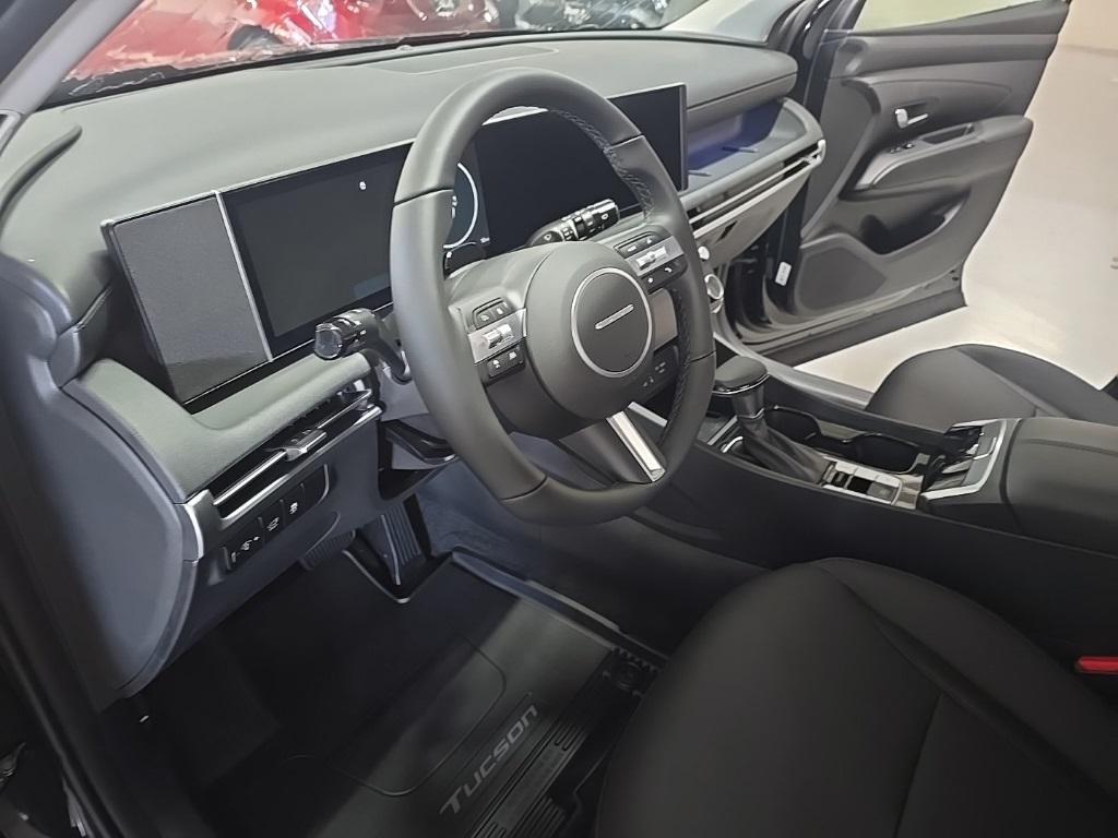 new 2026 Hyundai Tucson car, priced at $36,250