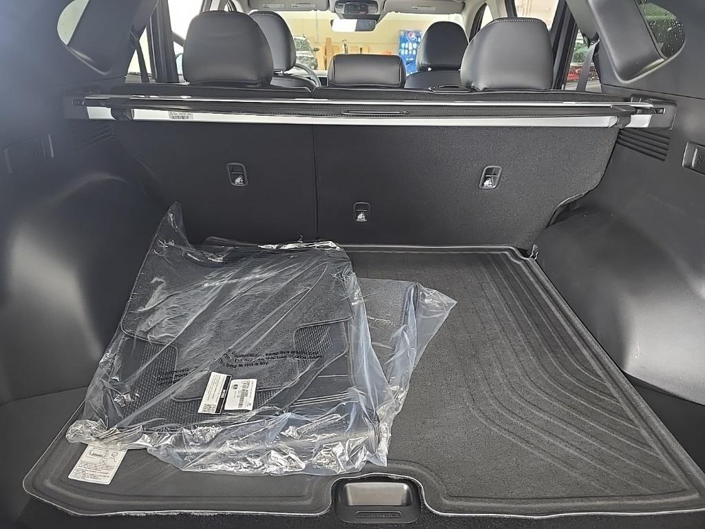 new 2026 Hyundai Tucson car, priced at $36,250