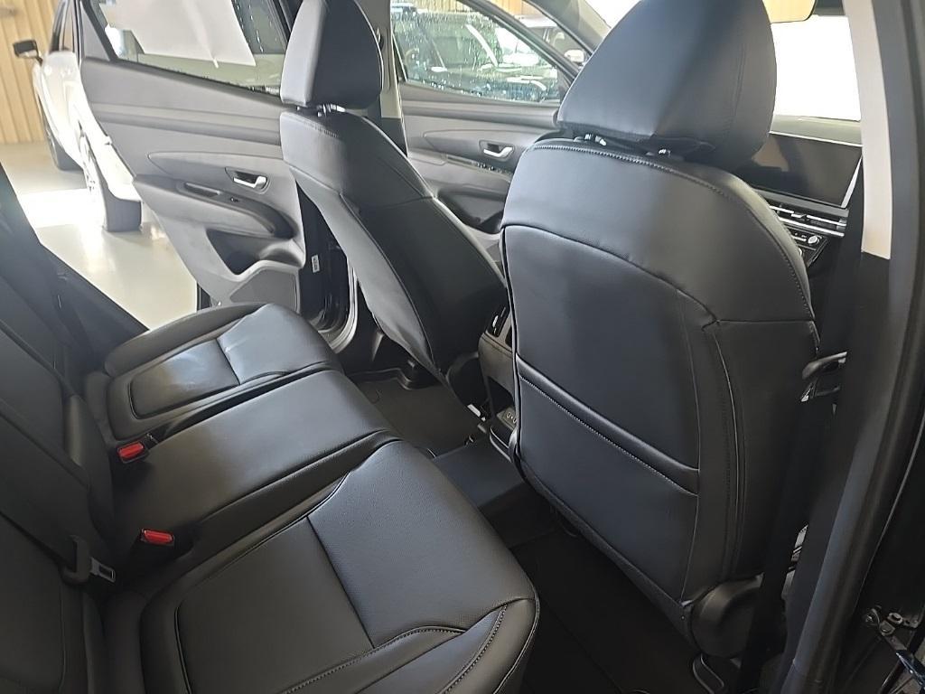 new 2026 Hyundai Tucson car, priced at $36,250