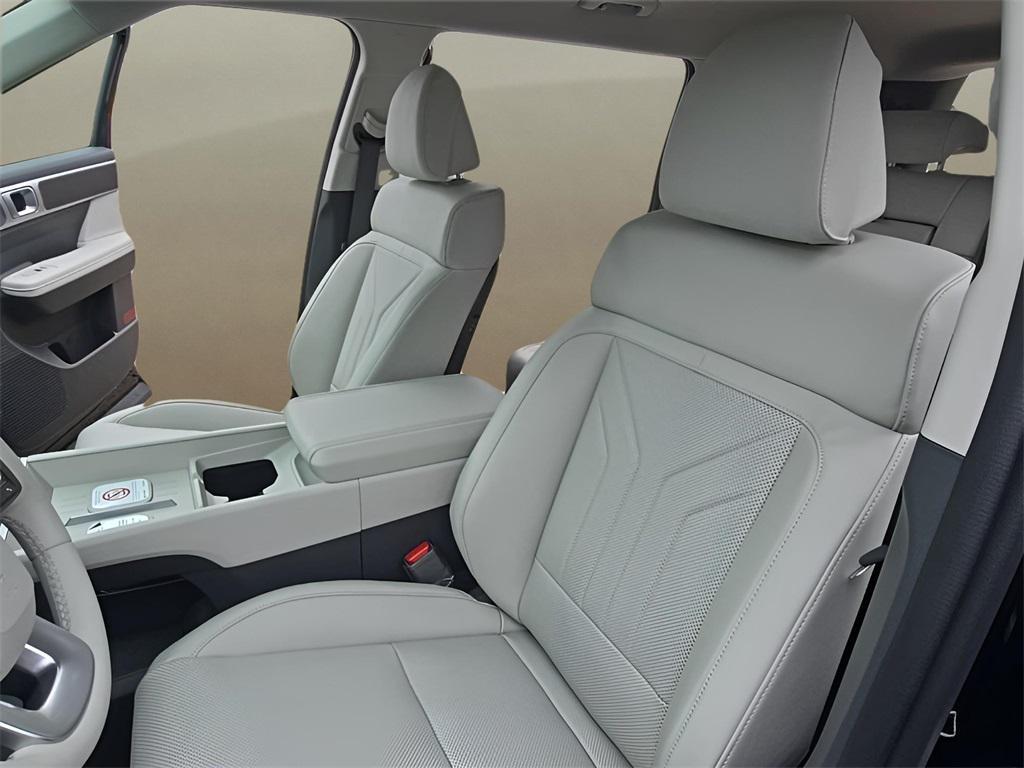 new 2026 Hyundai Santa Fe car, priced at $38,080