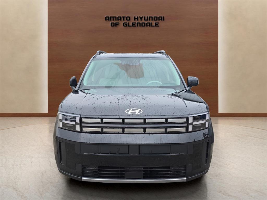 new 2026 Hyundai Santa Fe car, priced at $38,080