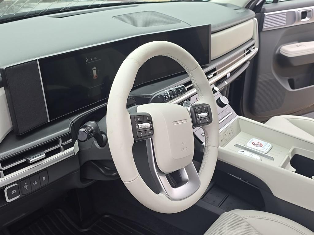 new 2026 Hyundai Santa Fe car, priced at $38,080