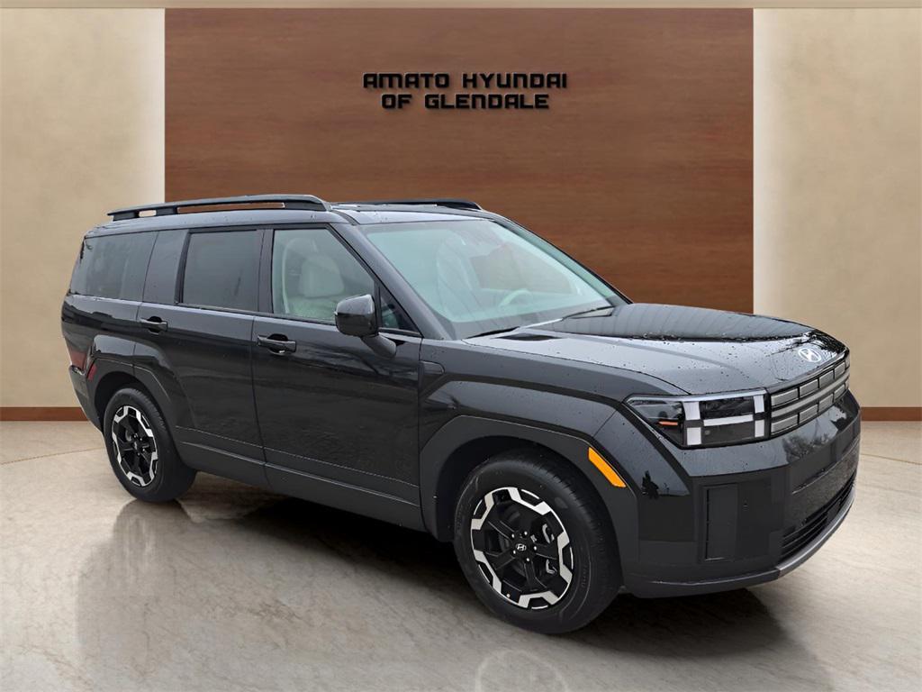 new 2026 Hyundai Santa Fe car, priced at $38,080