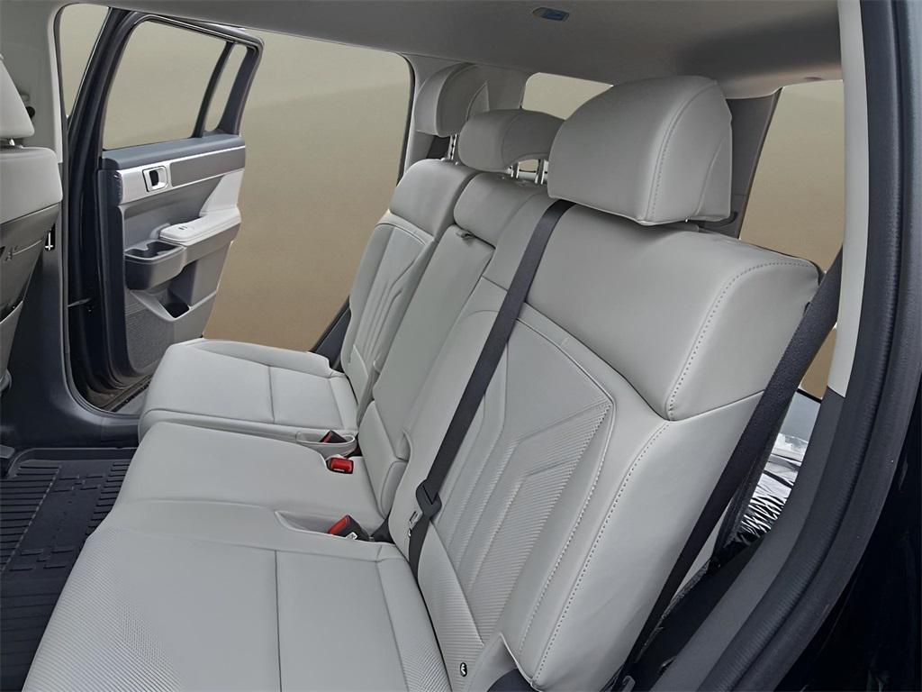 new 2026 Hyundai Santa Fe car, priced at $38,080