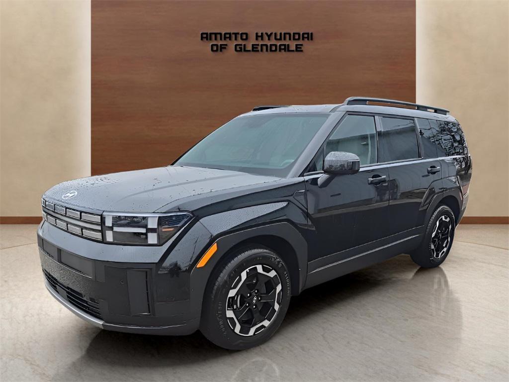 new 2026 Hyundai Santa Fe car, priced at $38,080