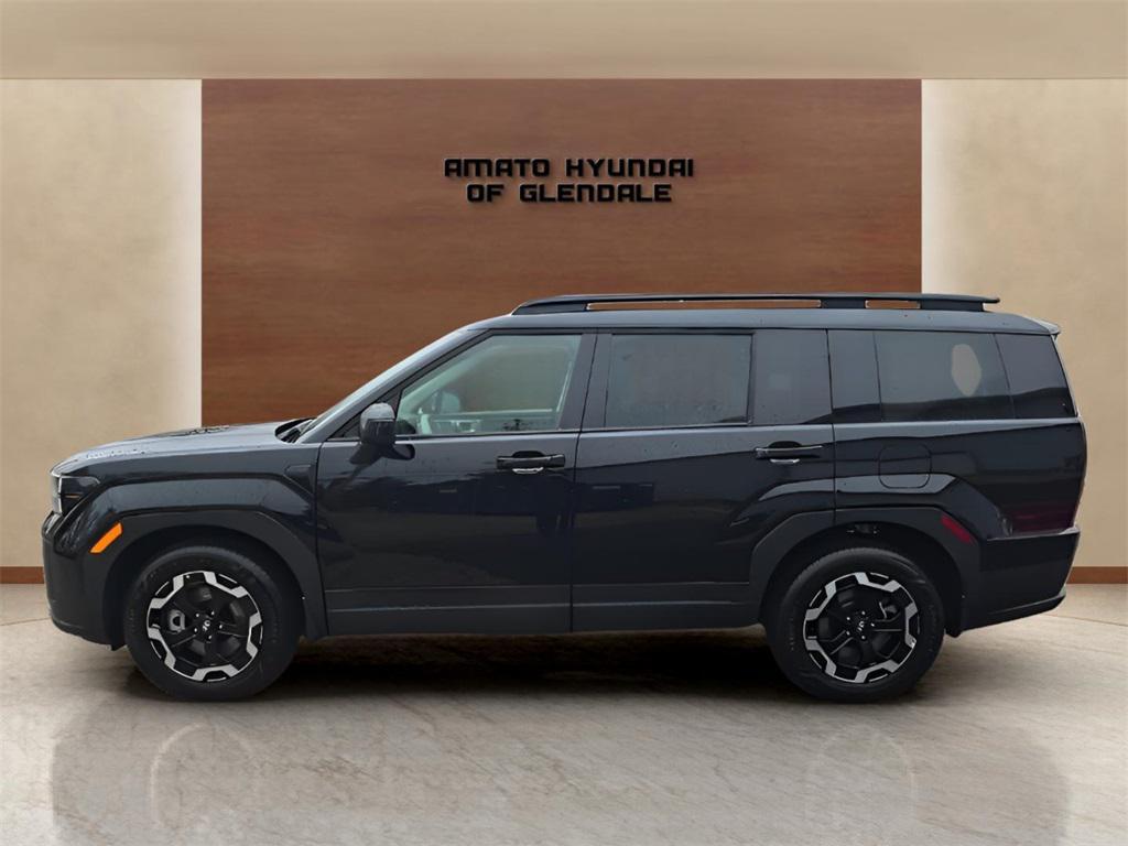 new 2026 Hyundai Santa Fe car, priced at $38,080