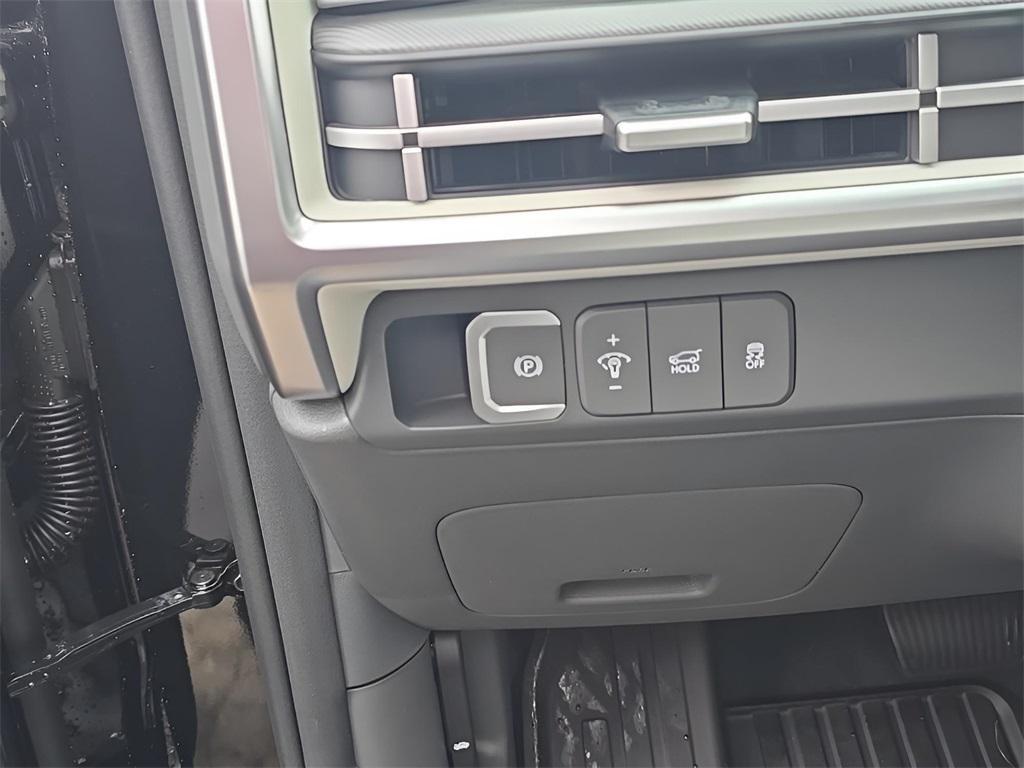 new 2026 Hyundai Santa Fe car, priced at $38,080