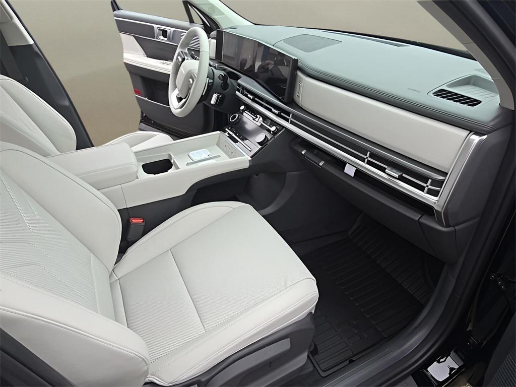 new 2026 Hyundai Santa Fe car, priced at $38,080