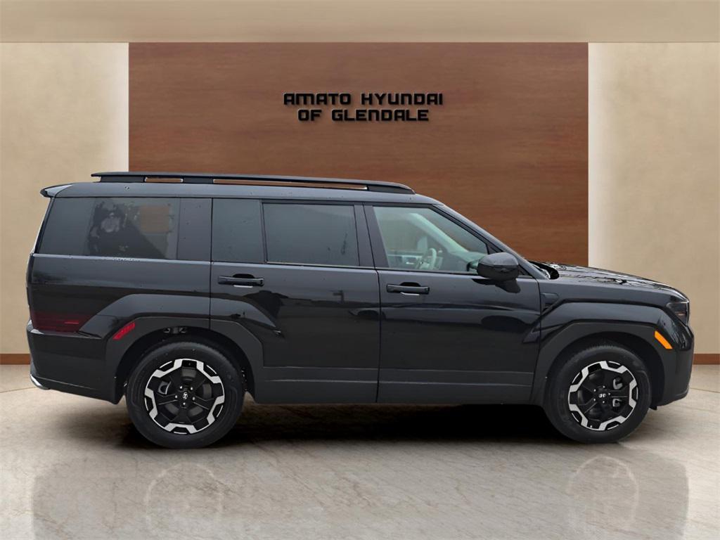 new 2026 Hyundai Santa Fe car, priced at $38,080