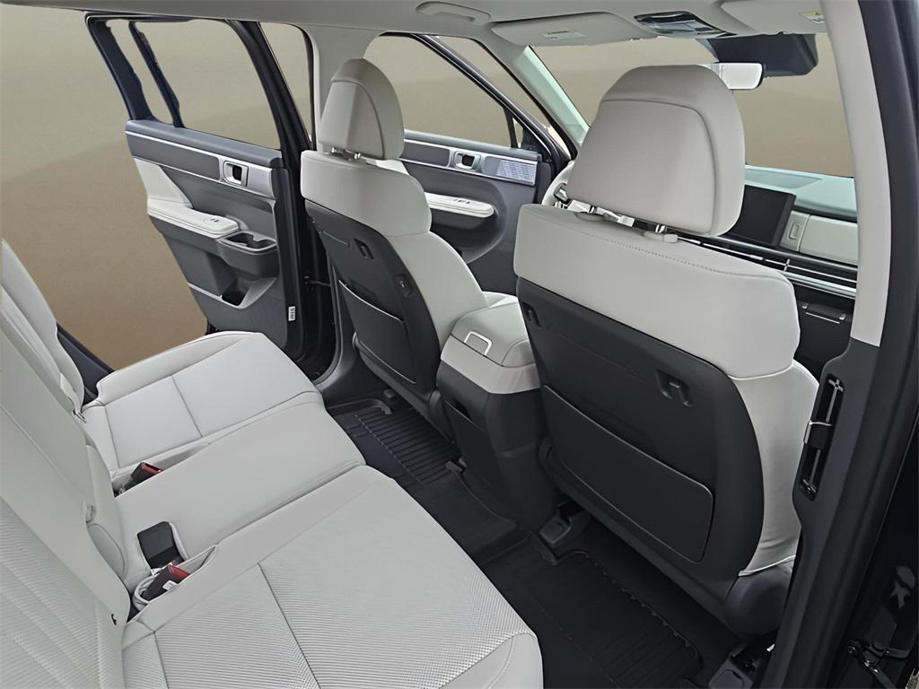 new 2026 Hyundai Santa Fe car, priced at $38,080