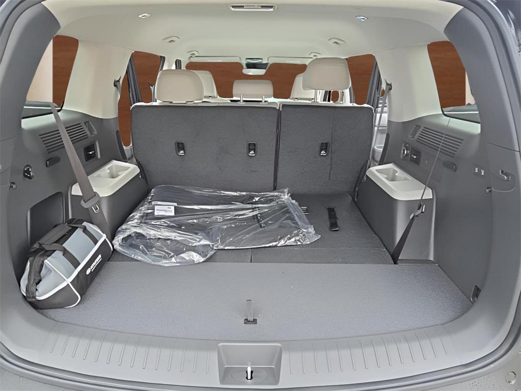 new 2026 Hyundai Santa Fe car, priced at $38,080