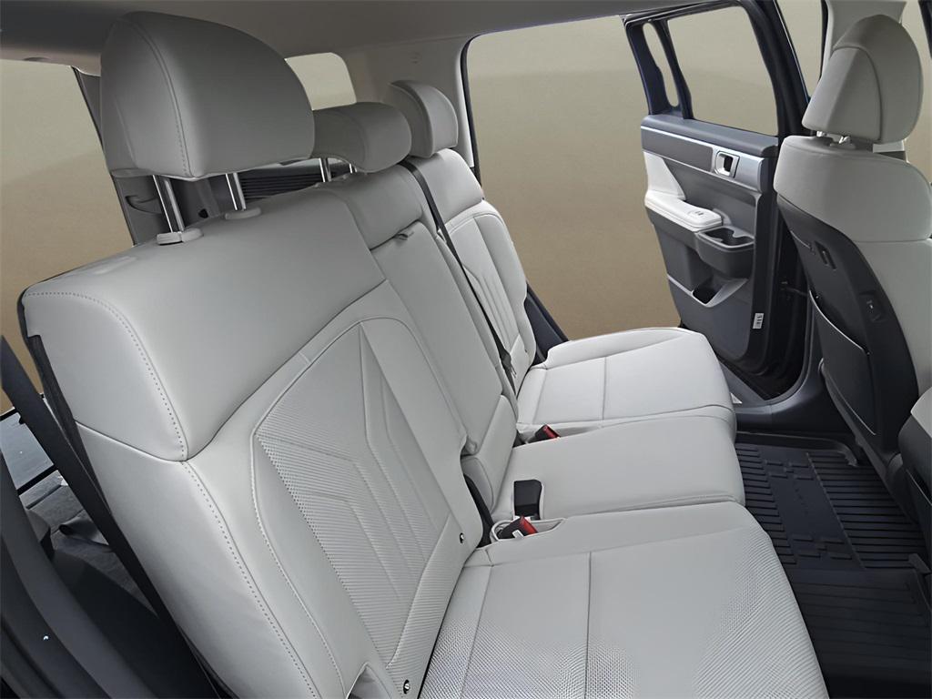 new 2026 Hyundai Santa Fe car, priced at $38,080