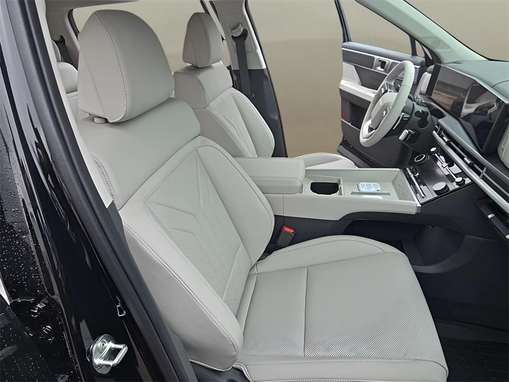 new 2026 Hyundai Santa Fe car, priced at $38,080