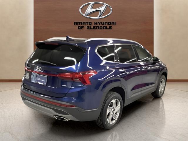 used 2023 Hyundai Santa Fe car, priced at $23,789