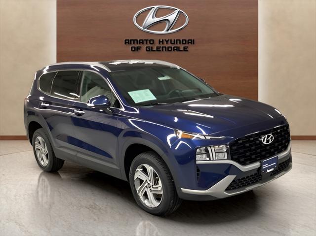 used 2023 Hyundai Santa Fe car, priced at $23,789